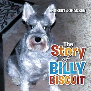Front cover_The Story of Billy Biscuit