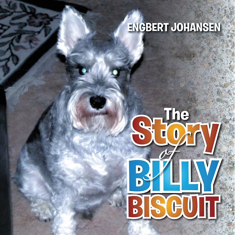 Front cover_The Story of Billy Biscuit