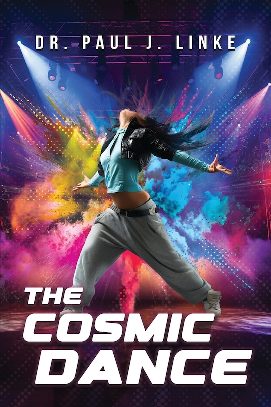 Front cover_The Cosmic Dance