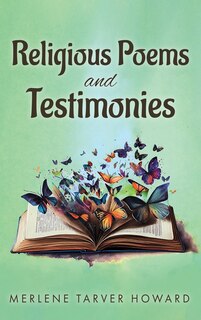 Front cover_Religious Poems and Testimonies