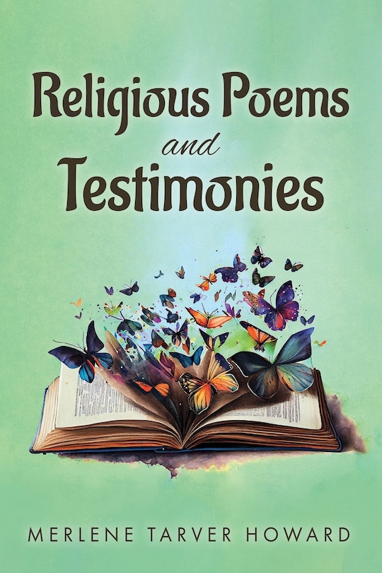 Front cover_Religious Poems and Testimonies