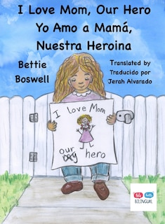 Front cover_I Love Mom, Our Hero