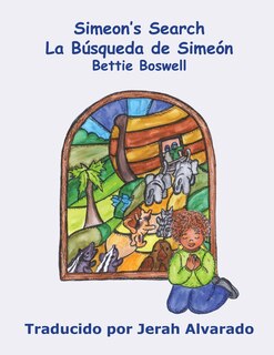 Front cover_Simeon's Search