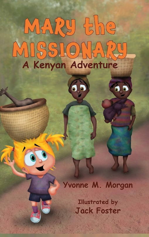 Front cover_Mary the Missionary
