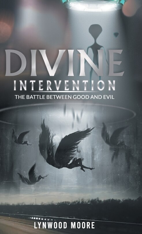 Front cover_Divine Intervention