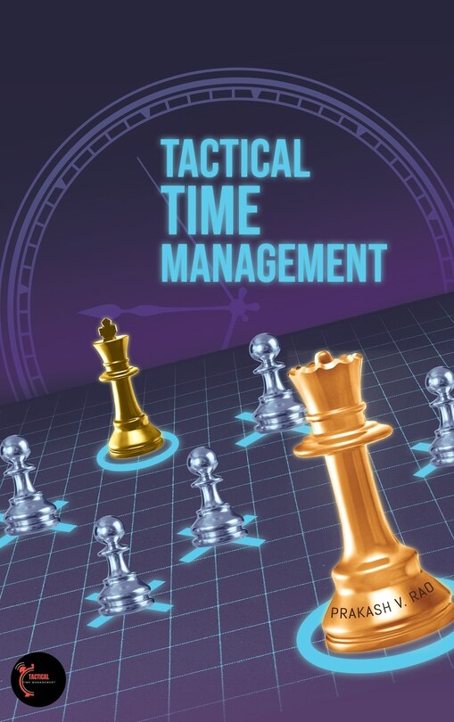 Front cover_Tactical Time Management