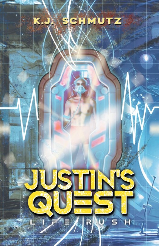 Front cover_Justin's Quest