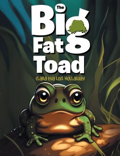 Front cover_The Big Fat Toad
