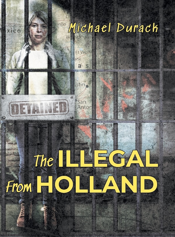 Front cover_The Illegal From Holland