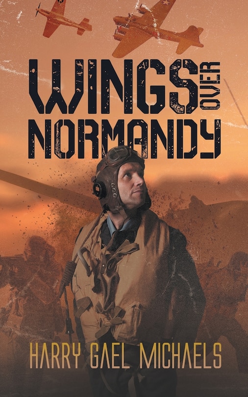 Couverture_Wings Over Normandy