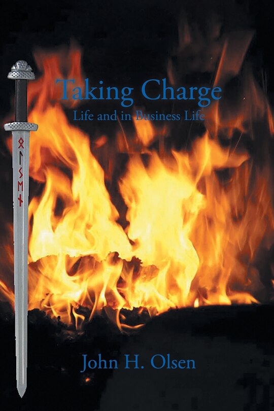Front cover_Taking Charge Life and in Business Life
