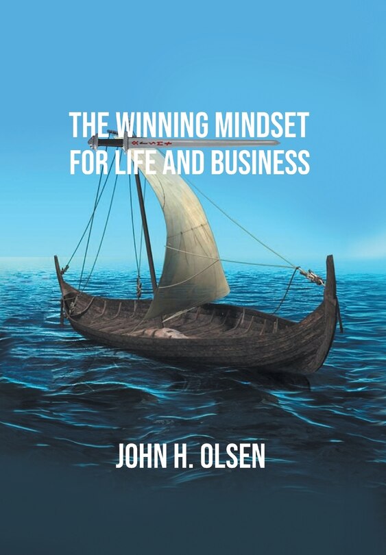 Front cover_The Winning Mindset for Life and Business