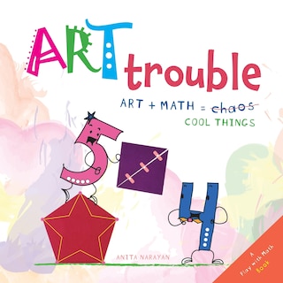 Couverture_Art Trouble