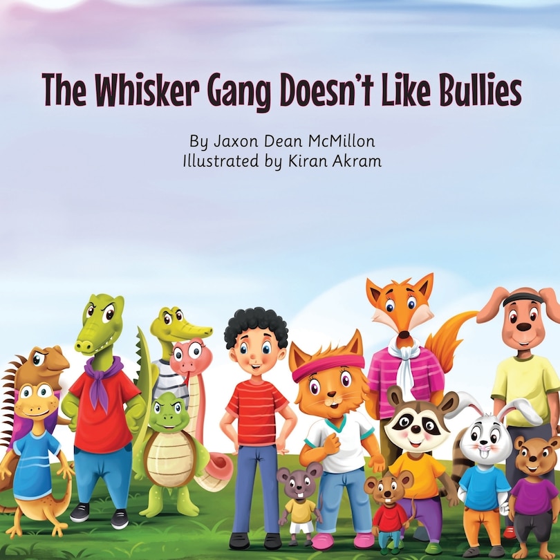 Couverture_The Whisker Gang Doesn't Like Bullies