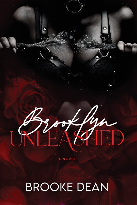 Front cover_Brooklyn Unleashed