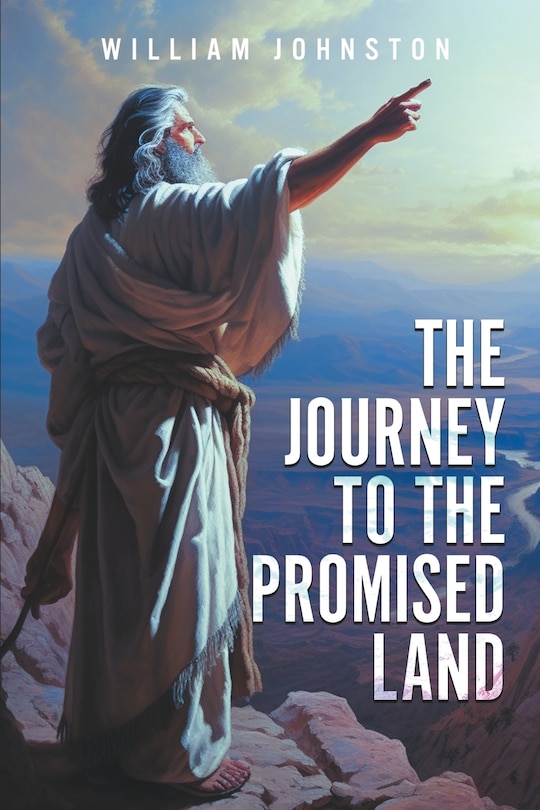 Front cover_The Journey To The Promised Land