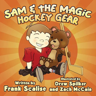 Front cover_Sam & the Magic Hockey Gear
