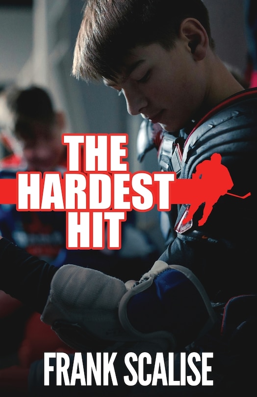 Front cover_The Hardest Hit
