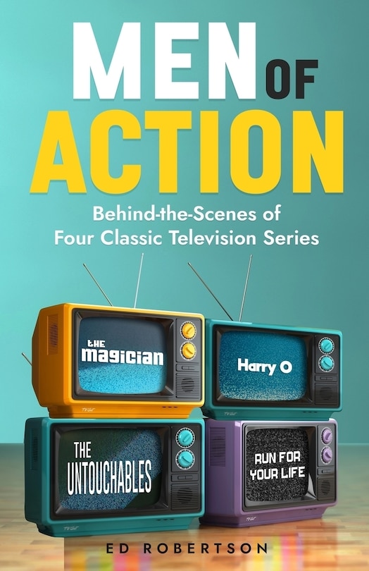 Front cover_Men of Action