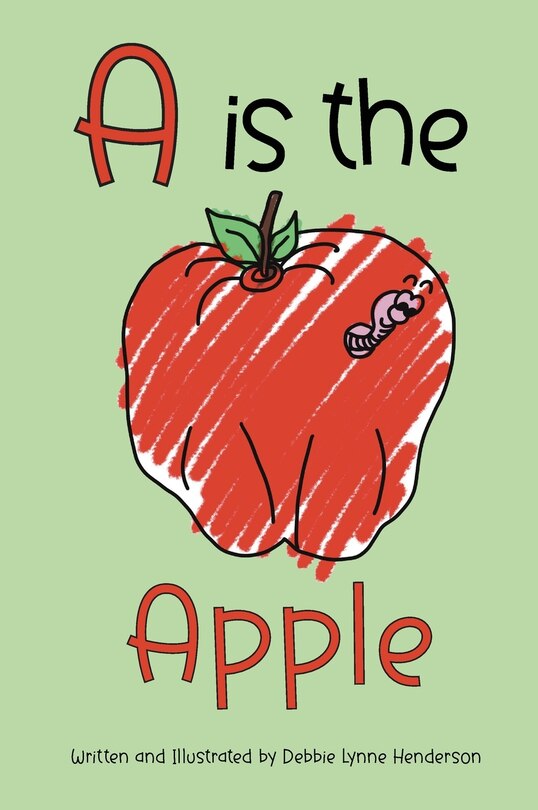 Front cover_A is the Apple