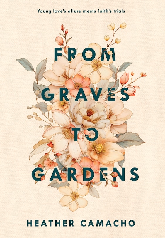 Front cover_From Graves to Gardens