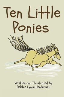 Front cover_Ten Little Ponies