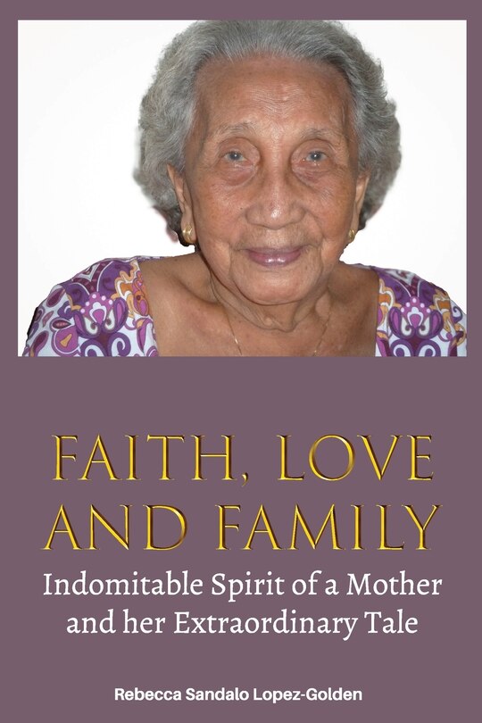 Couverture_Faith, Love and Family
