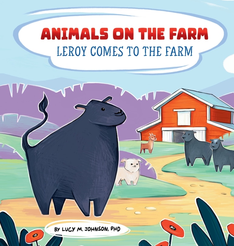 Couverture_Animals on the Farm