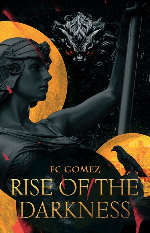 Front cover_Rise of the Darkness