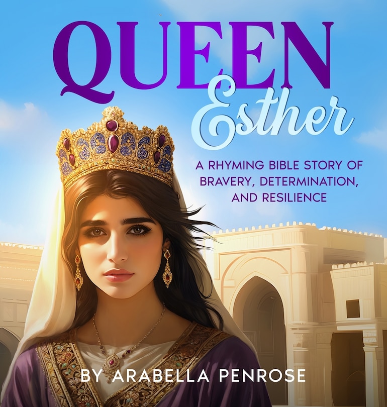 Couverture_Queen Esther