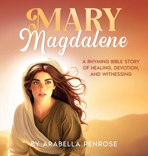 Front cover_Mary Magdalene