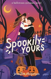 Front cover_Spookily Yours