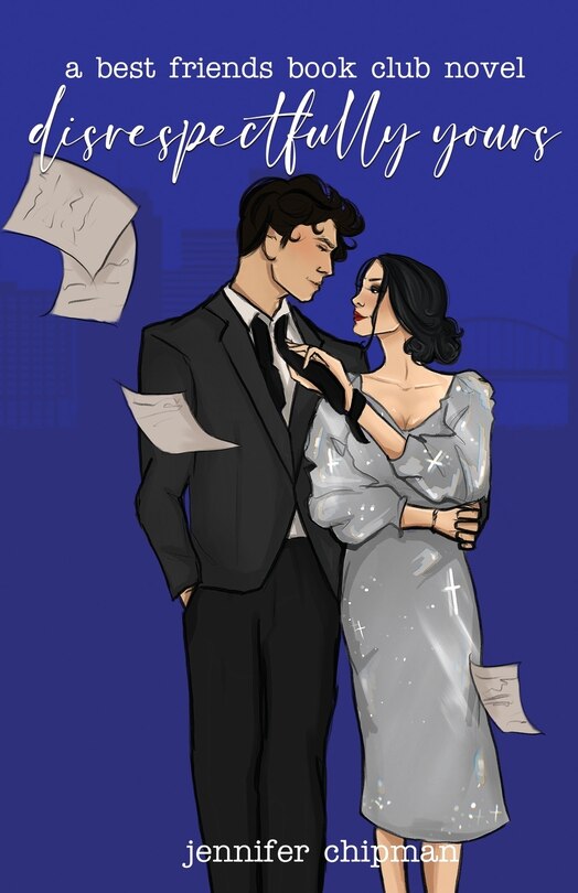 Front cover_Disrespectfully Yours