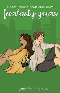 Front cover_Fearlessly Yours