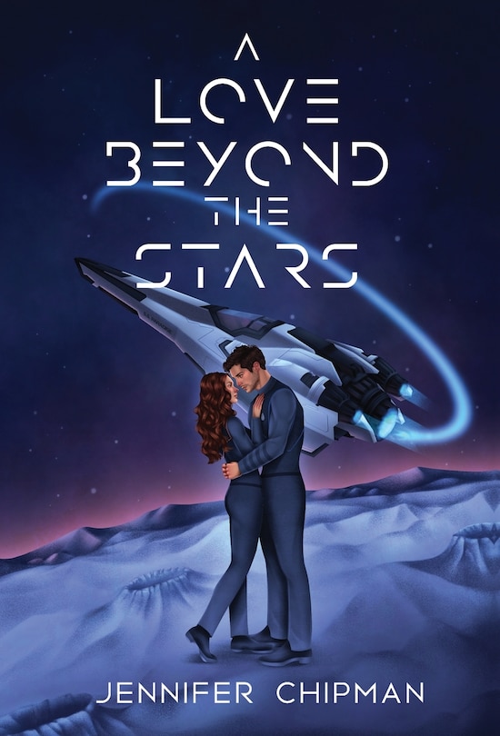 Front cover_A Love Beyond the Stars