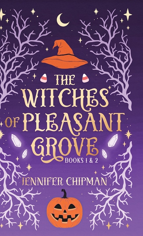 Couverture_The Witches of Pleasant Grove Duet