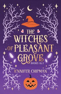 Couverture_The Witches of Pleasant Grove Duet