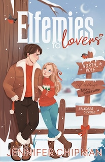 Front cover_Elfemies to Lovers