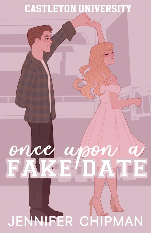 Couverture_Once Upon A Fake Date
