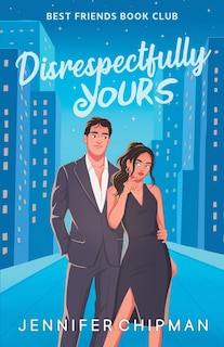 Front cover_Disrespectfully Yours