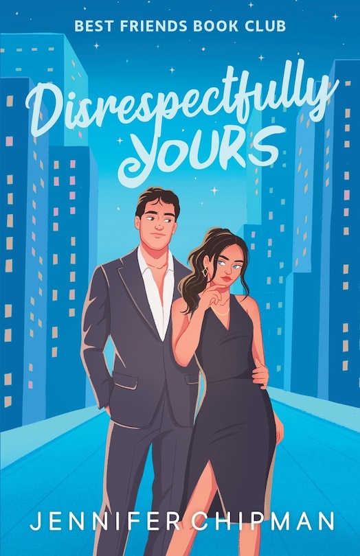 Front cover_Disrespectfully Yours