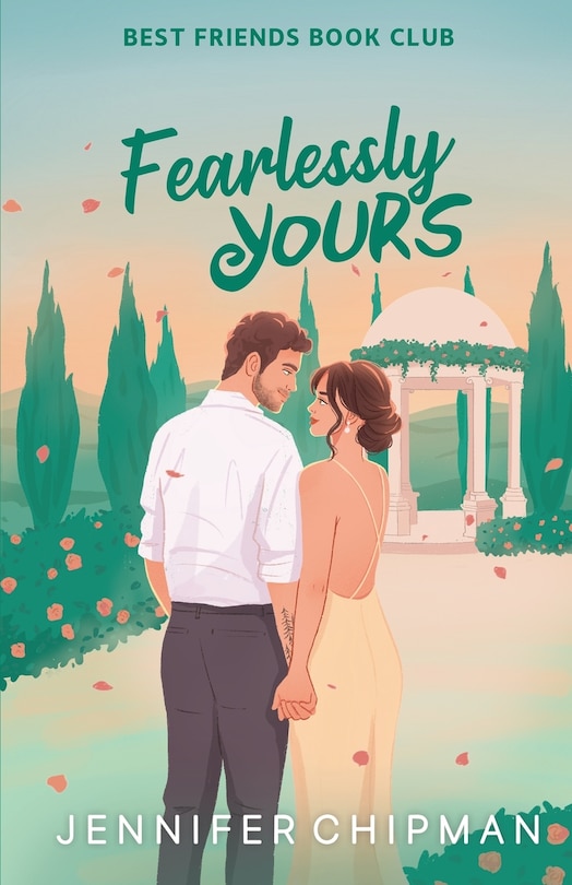 Front cover_Fearlessly Yours