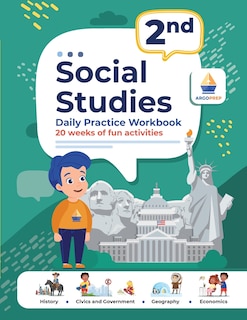 Front cover_2nd Grade Social Studies