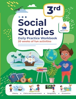 Front cover_3rd Grade Social Studies