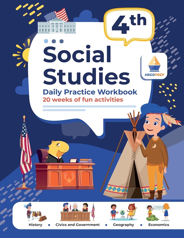 Front cover_4th Grade Social Studies