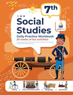 Front cover_7th Grade Social Studies