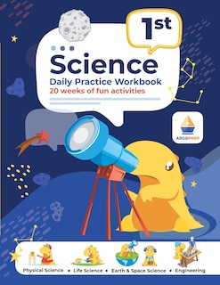 Couverture_1st Grade Science