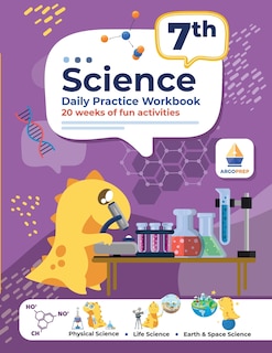 Front cover_7th Grade Science