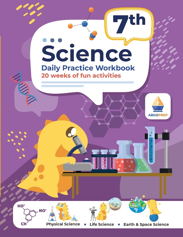 Front cover_7th Grade Science