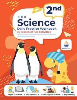 Front cover_2nd Grade Science